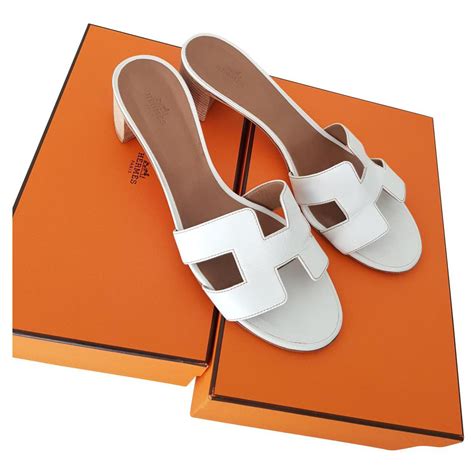 hermes wedges|hermes slides women.